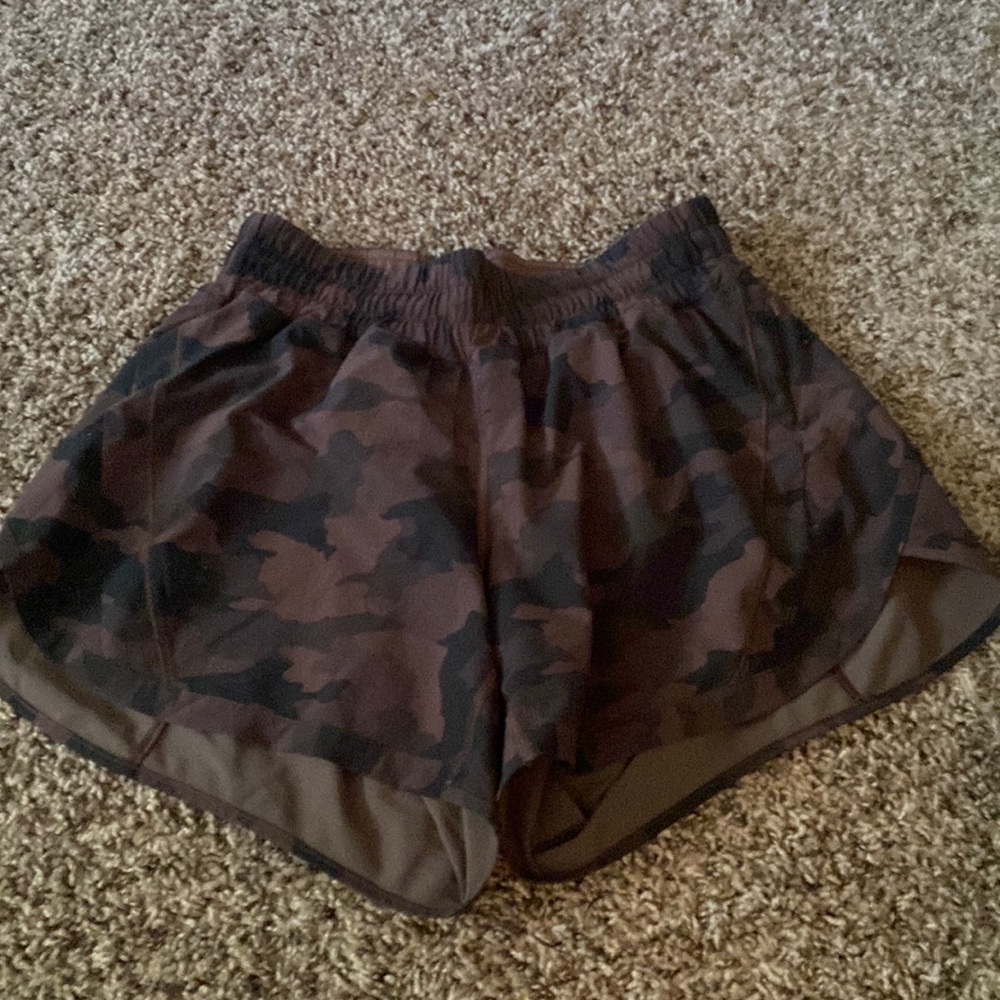 Lululemon Track That 5” Shorts